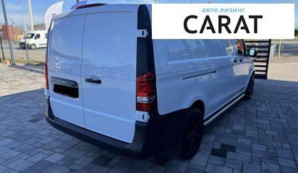Mercedes-Benz Vito 2021 Mercedes-Benz Vito 2021