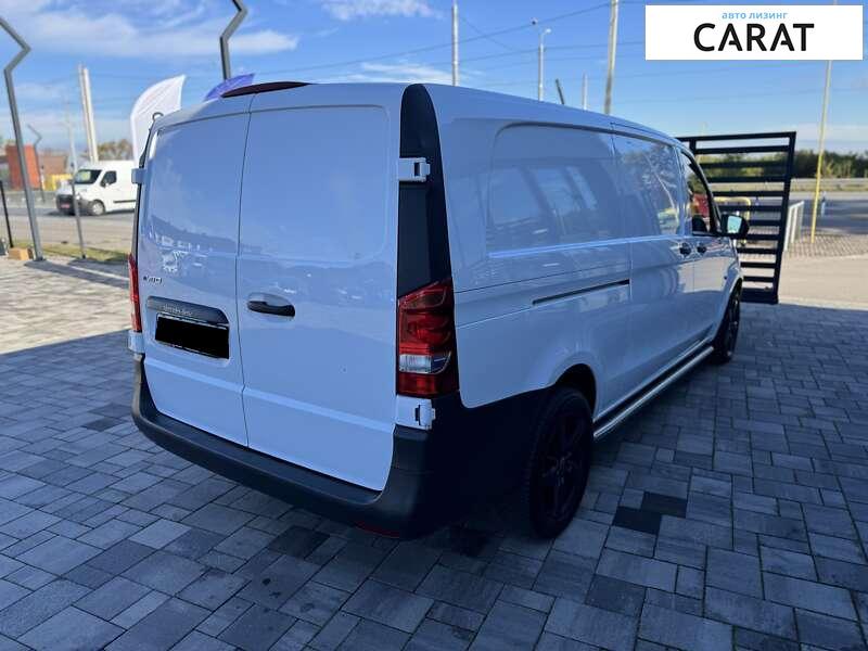 Mercedes-Benz Vito 2021 Mercedes-Benz Vito 2021