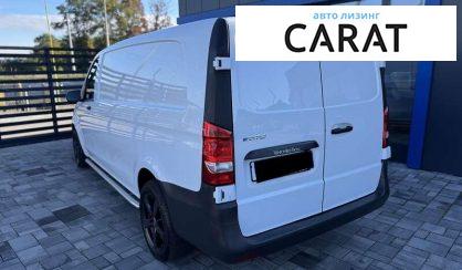 Mercedes-Benz Vito 2021 Mercedes-Benz Vito 2021