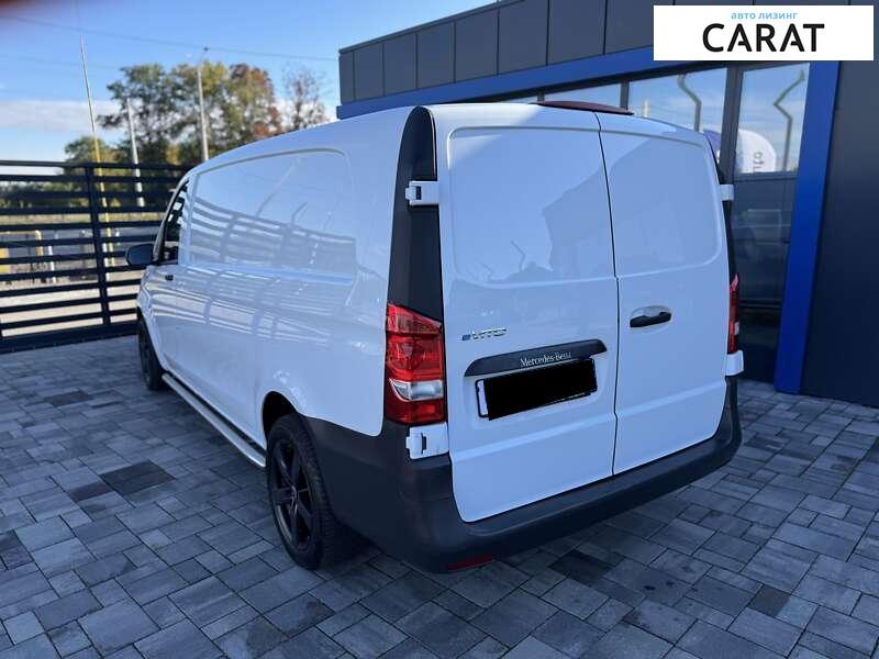 Mercedes-Benz Vito 2021 Mercedes-Benz Vito 2021