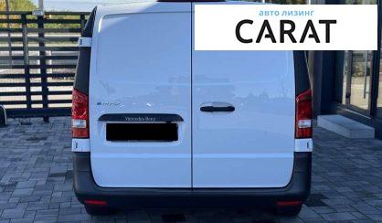 Mercedes-Benz Vito 2021 Mercedes-Benz Vito 2021