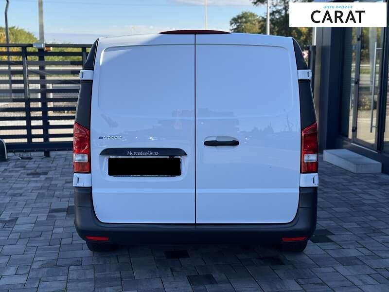 Mercedes-Benz Vito 2021 Mercedes-Benz Vito 2021