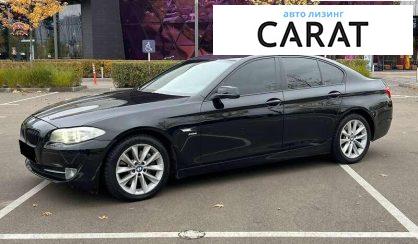 Розглянути BMW 5 Series 2012 BMW 5 Series 2012 - авто лізинг Carat