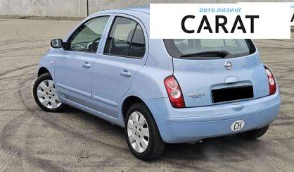 Nissan Micra 2005