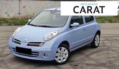 Nissan Micra 2005
