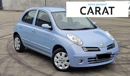Nissan Micra 2005 Nissan Micra 2005