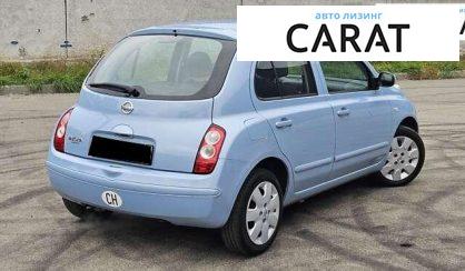 Nissan Micra 2005
