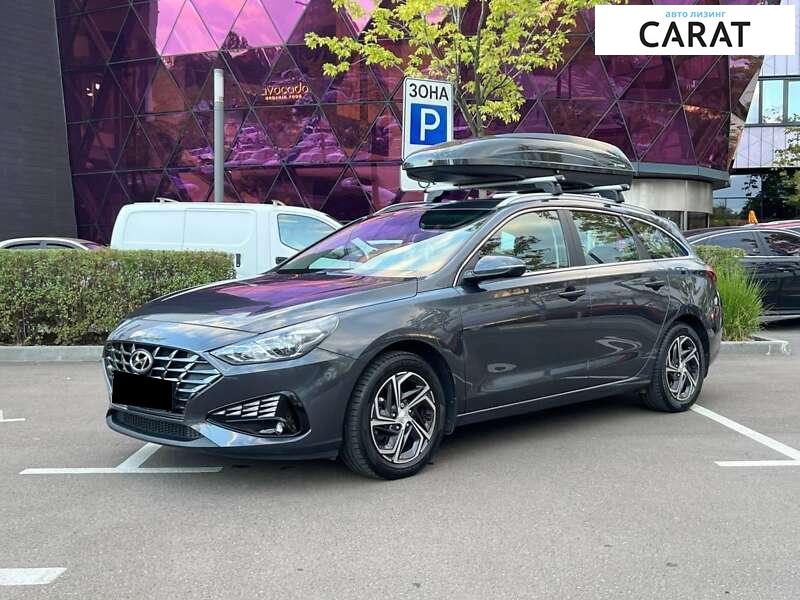 Hyundai i30 2020 Hyundai i30 2020