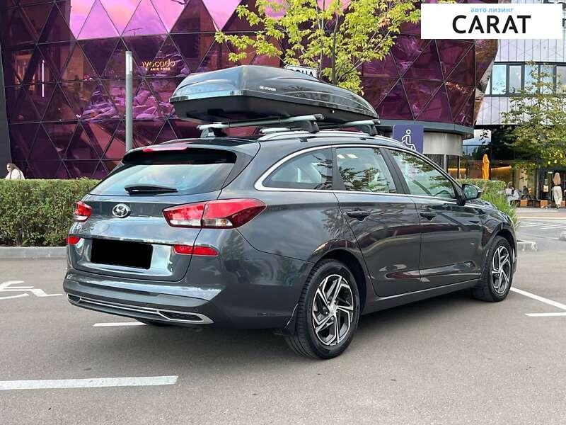 Hyundai i30 2020 Hyundai i30 2020