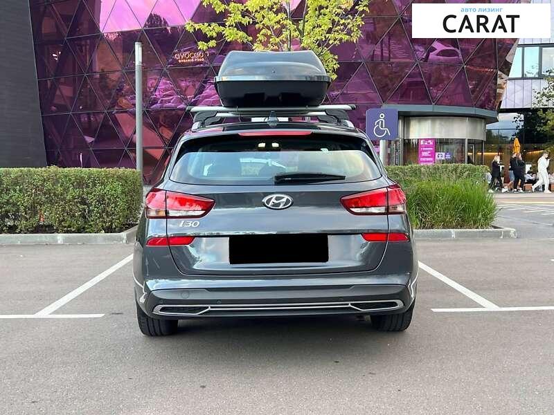 Hyundai i30 2020 Hyundai i30 2020