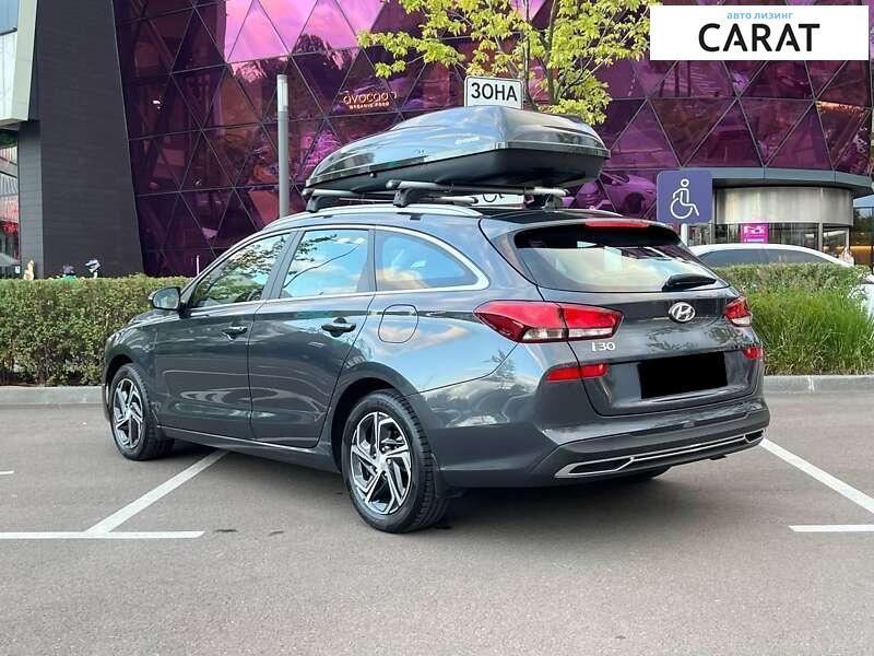 Hyundai i30 2020 Hyundai i30 2020