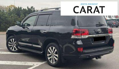 Toyota Land Cruiser 2016 Toyota Land Cruiser 2016