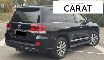 Toyota Land Cruiser 2016