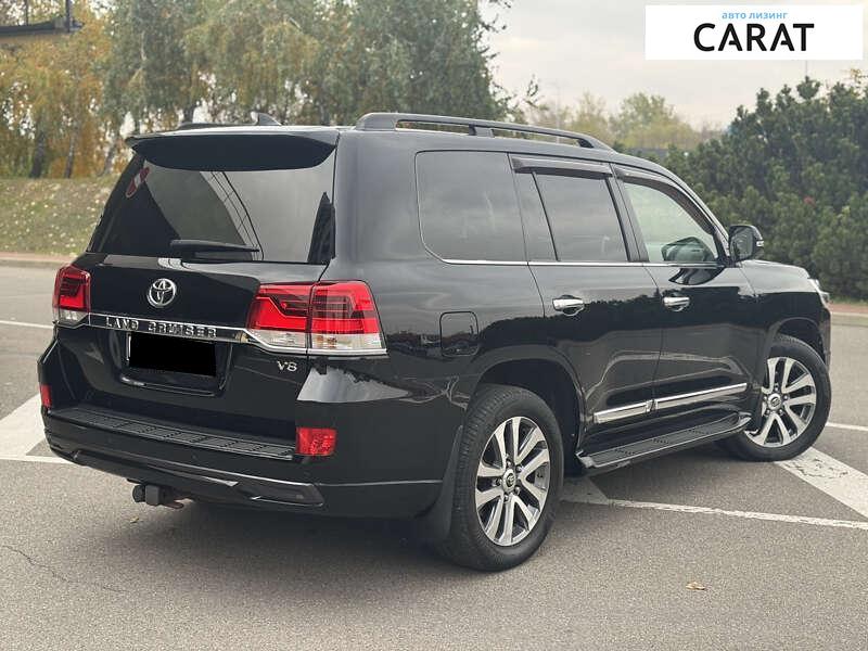 Toyota Land Cruiser 2016 Toyota Land Cruiser 2016
