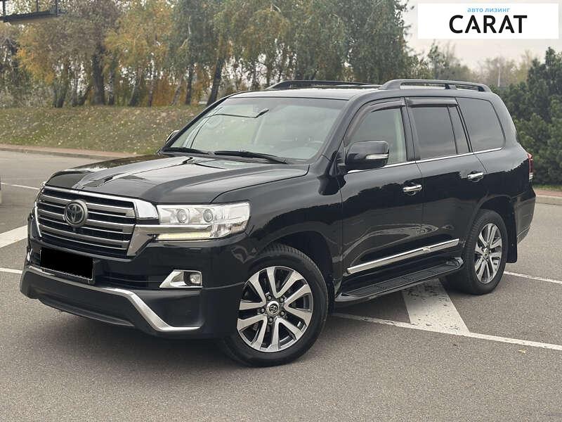 Toyota Land Cruiser 2016 Toyota Land Cruiser 2016