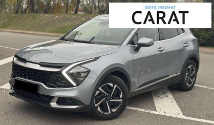 Розглянути Kia Sportage 2023 Kia Sportage 2023 - авто лізинг Carat