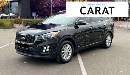 Kia Sorento 2015