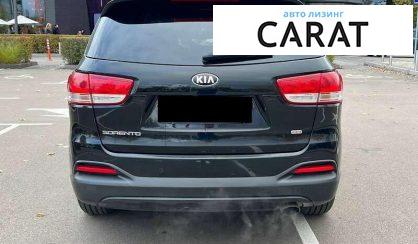 Kia Sorento 2015