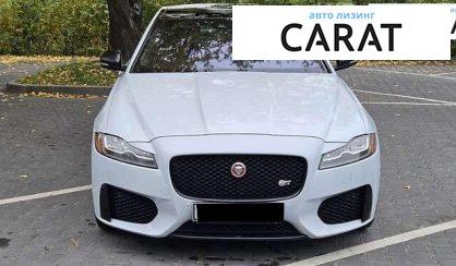 Jaguar XF 2016