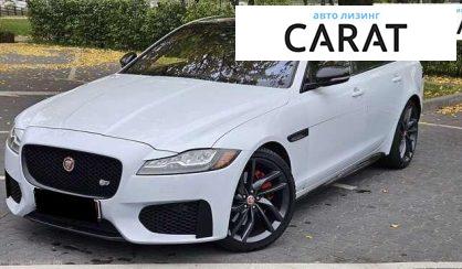 Розглянути Jaguar XF 2016 Jaguar XF 2016 - авто лізинг Carat