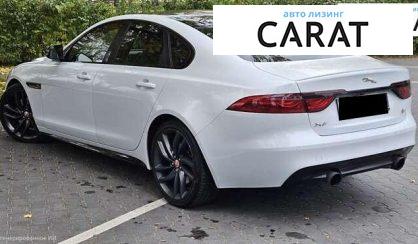 Jaguar XF 2016