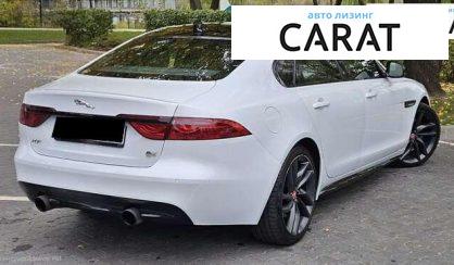 Jaguar XF 2016