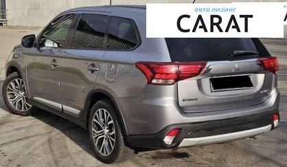 Mitsubishi Outlander 2015 Mitsubishi Outlander 2015