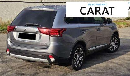 Mitsubishi Outlander 2015 Mitsubishi Outlander 2015