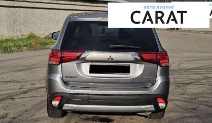 Mitsubishi Outlander 2015 Mitsubishi Outlander 2015