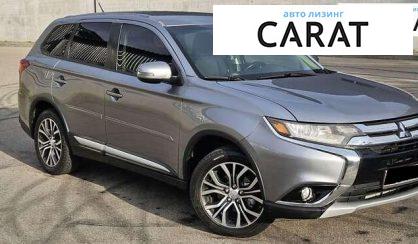 Mitsubishi Outlander 2015 Mitsubishi Outlander 2015