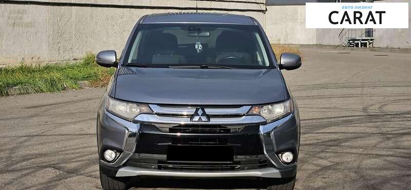 Mitsubishi Outlander 2015 Mitsubishi Outlander 2015