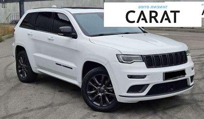 Jeep Grand Cherokee 2018