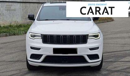 Jeep Grand Cherokee 2018