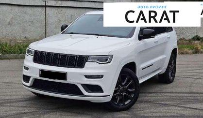 Jeep Grand Cherokee 2018
