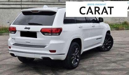 Jeep Grand Cherokee 2018