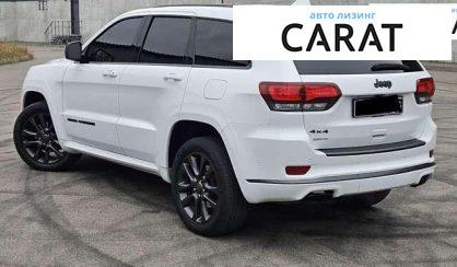 Jeep Grand Cherokee 2018