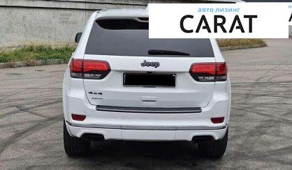 Jeep Grand Cherokee 2018