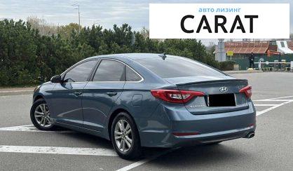 Hyundai Sonata 2016 Hyundai Sonata 2016