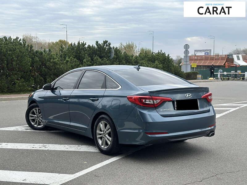 Hyundai Sonata 2016 Hyundai Sonata 2016