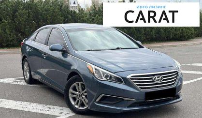 Hyundai Sonata 2016