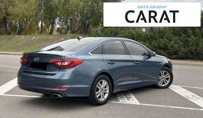 Hyundai Sonata 2016