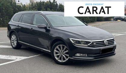 Volkswagen Passat 2018