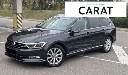Розглянути Volkswagen Passat 2018 Volkswagen Passat 2018 - авто лізинг Carat