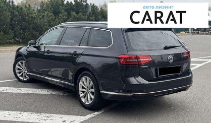 Volkswagen Passat 2018