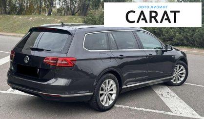 Volkswagen Passat 2018