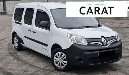 Renault Kangoo 2017 Renault Kangoo 2017