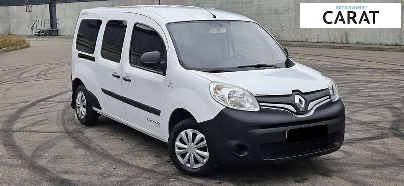 Renault Kangoo 2017 Renault Kangoo 2017