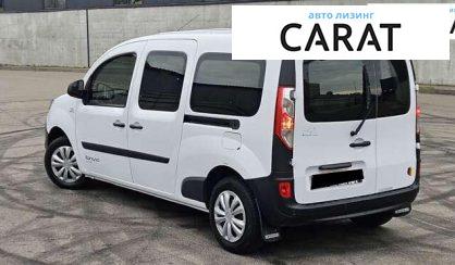 Renault Kangoo 2017 Renault Kangoo 2017