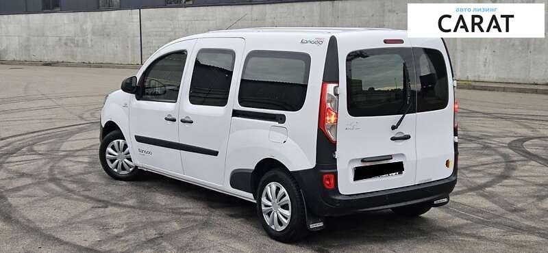 Renault Kangoo 2017 Renault Kangoo 2017