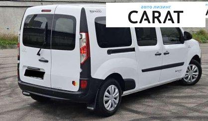Renault Kangoo 2017 Renault Kangoo 2017